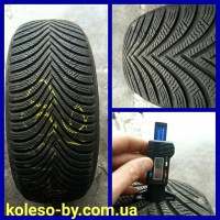 215/60 R16 Michelin ALPIN 5 1шт 7.2мм